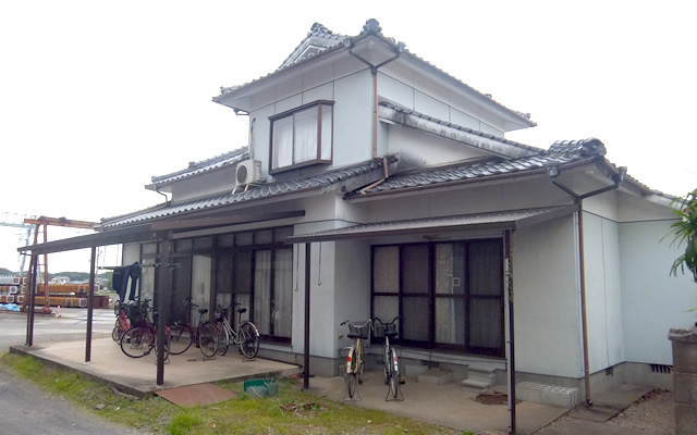 研修生用社宅