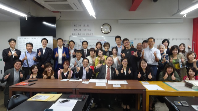 2019年11月度月初朝礼（社長講話）