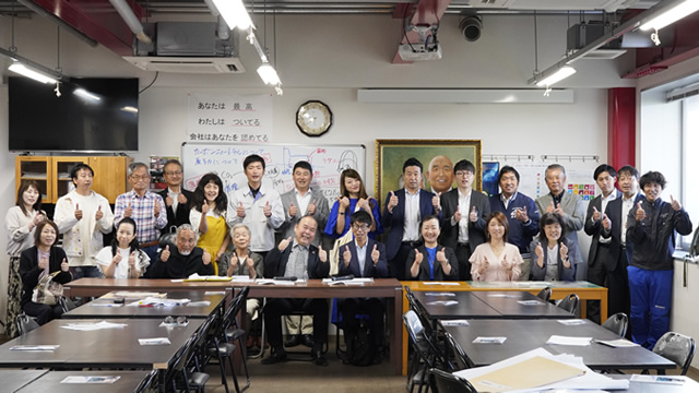 2023年６月度月初朝礼（社長講話）