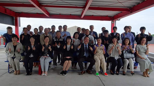 2021年７月度月初朝礼（社長講話）
