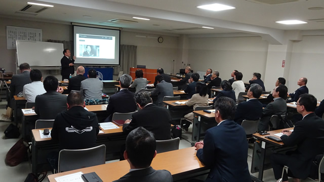 国東市立武蔵東小学校よっしぃキヨマツ特別授業（2019年11月14日）