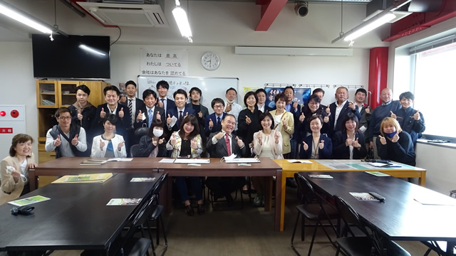 2021年４月度月初朝礼（社長講話）
