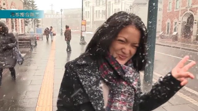 社員旅行：北海道へ