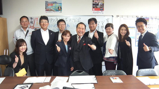 2019年６月度月初朝礼（社長講話）