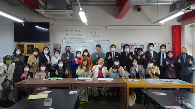 2021年２月度月初朝礼（社長講話）
