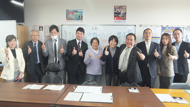 宇佐倫理法人会モーニングセミナー講話（2019年3月22日収録）