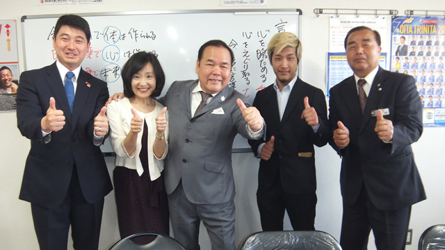 2019年５月度月初朝礼（社長講話）