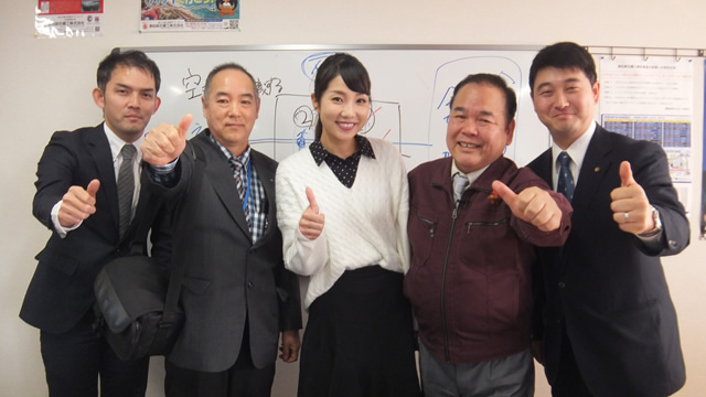 2019年２月度月初朝礼（社長講話）