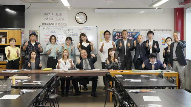 中津市倫理法人会モーニングセミナー（2022年10月12日）